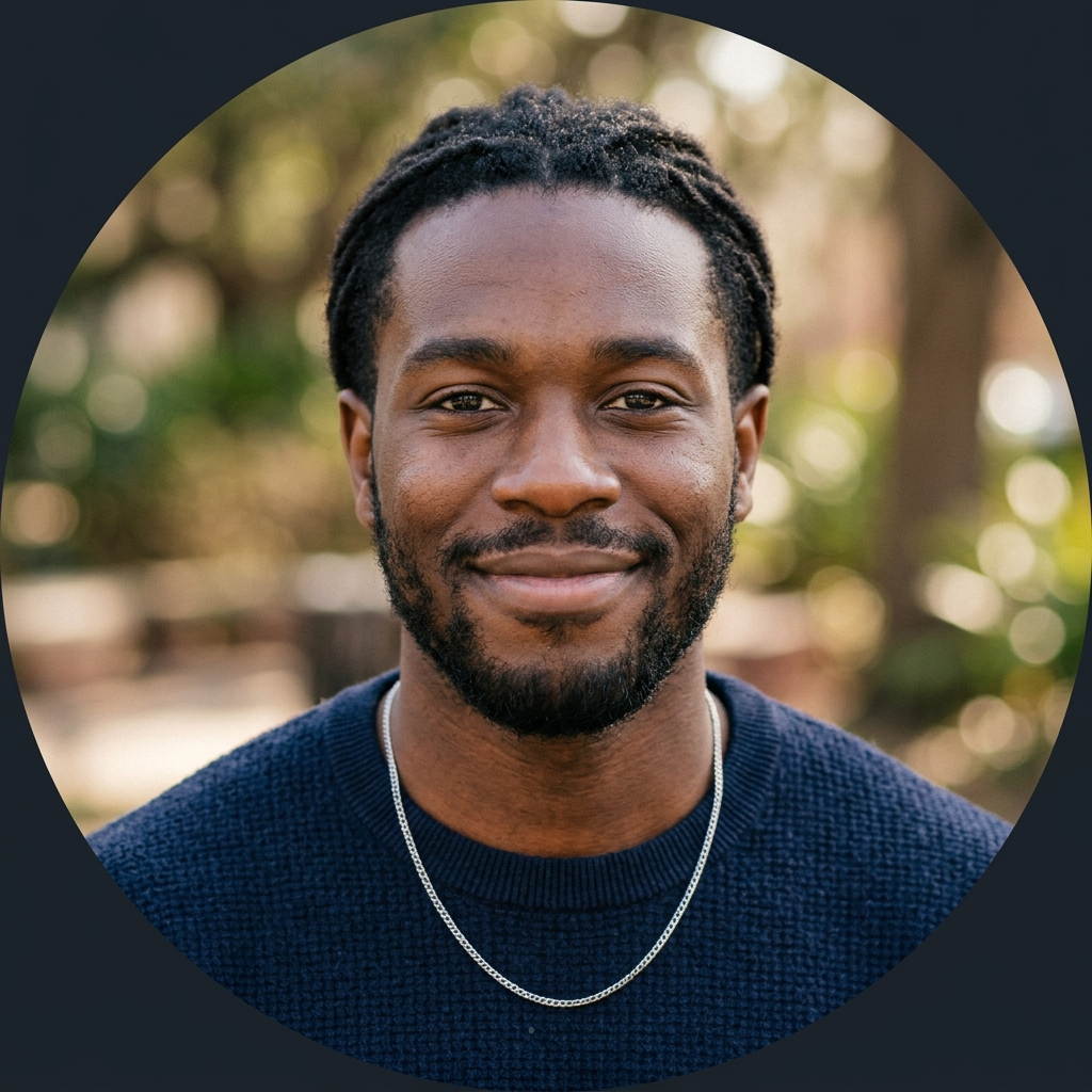 Marcus J. from Lagos