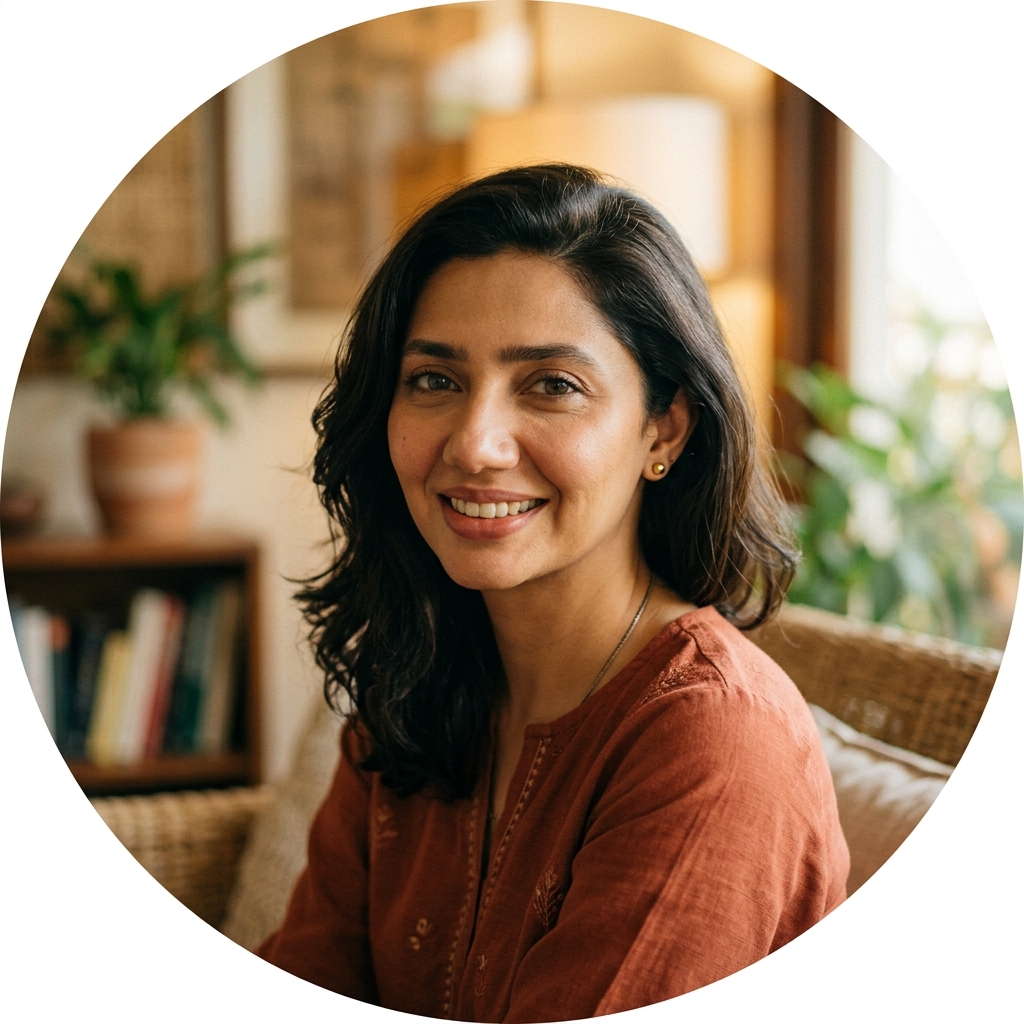 Aisha M. from Lahore